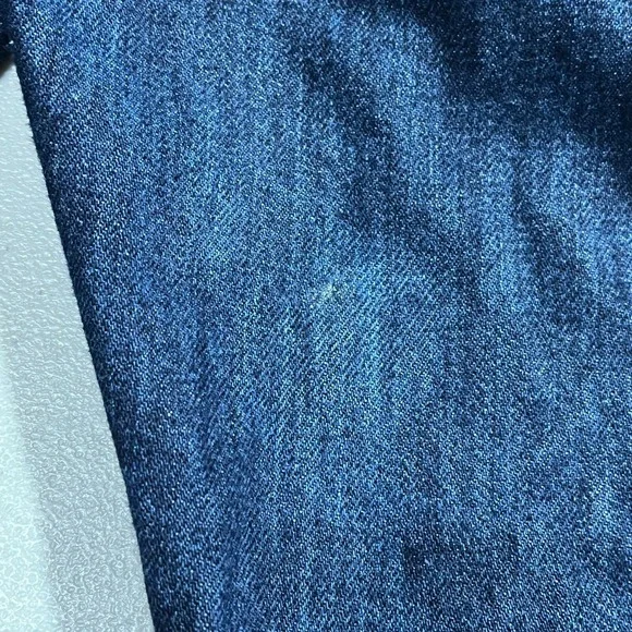 Levis 501 XX Jeans Mens 33x30‎ Original Fit Straight Leg Button Fly Denim Dark